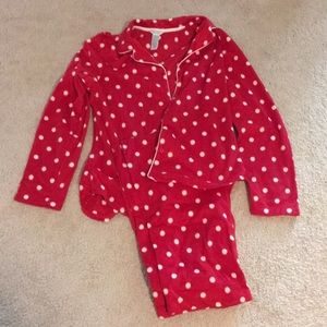 Women's Christmas jammies size M